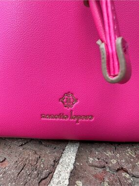 Nanette Lepore Pink Purse NWT